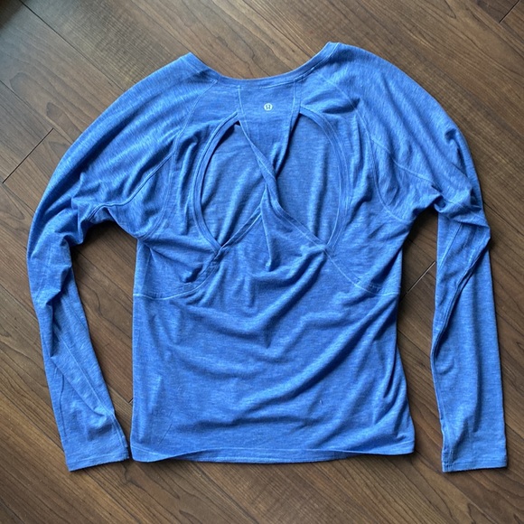 Lululemon Stop Drop and Squat Long Sleeve - Picture 7 of 7